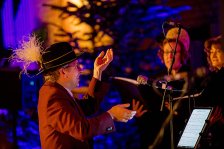 20.12.2022 Adventkonzert Chor- und Volkstanzgruppe Krems/Lerchenfeld